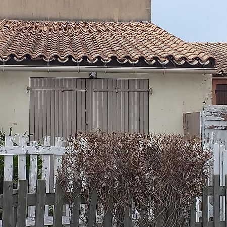 Gruissan Studio Villa Buitenkant foto