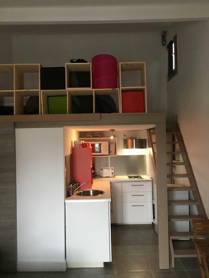 Gruissan Studio Villa Buitenkant foto